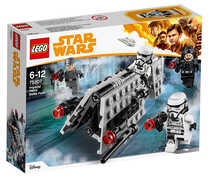 Giocattolo LEGO Star Wars (75207). Battle Pack Pattuglia imperiale Lego
