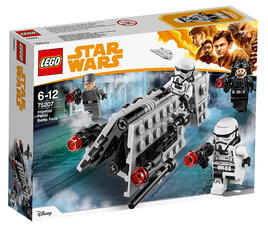Giocattolo LEGO Star Wars (75207). Battle Pack Pattuglia imperiale LEGO