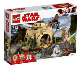 Giocattolo LEGO Star Wars (75208). Il rifugio di Yoda Lego