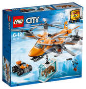 Giocattolo LEGO City Arctic Expedition (60193). Aereo da trasporto artico Lego