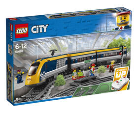 Giocattolo LEGO City (60197). Treno passeggeri LEGO