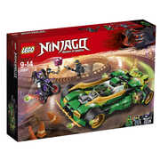 Giocattolo LEGO Ninjago (70641). Nightcrawler Ninja Lego