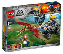 Giocattolo LEGO Jurassic World (75926). Inseguimento dello Pteranodonte Lego