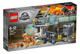 Giocattolo LEGO Jurassic World (75927). L'evasione dello Stygimoloch Lego
