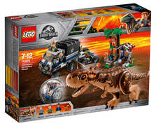 Giocattolo LEGO PT IP 2018 (75929). Fuga sulla girosfera del Carnotaurus Lego