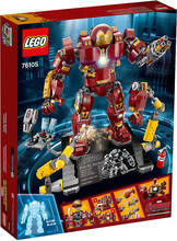 Giocattolo LEGO Super Heroes (76105). Hulkbuster: Ultron Edition Lego