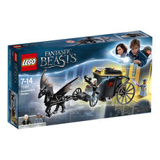 Giocattolo LEGO Harry Potter (75951). La fuga di Grindelwald LEGO