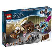 Giocattolo LEGO Harry Potter (75952). La valigia delle creature magiche di Newt LEGO