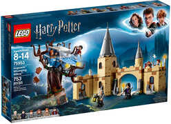 Giocattolo LEGO Harry Potter (75953). Il Platano Picchiatore di Hogwarts LEGO