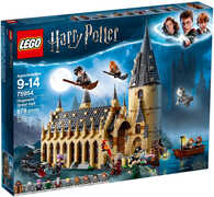 Giocattolo LEGO Harry Potter (75954). La Sala Grande di Hogwarts LEGO
