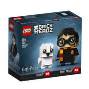 Giocattolo LEGO BrickHeadz (41615). Harry Potter Lego