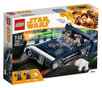 Giocattolo LEGO Star Wars (75209). Il Landspeeder di Han Solo Lego