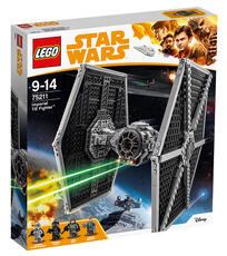 Giocattolo LEGO Star Wars (75211). Imperial TIE Fighter LEGO