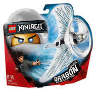 Giocattolo LEGO Ninjago (70648). Zane - Maestro dragone Lego