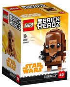 Giocattolo LEGO BrickHeadz (41609). Chewbacca Lego