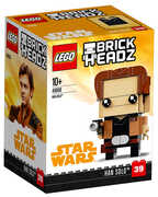 Giocattolo LEGO BrickHeadz (41608). Han Solo Lego