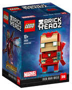 Giocattolo LEGO Brickheadz (41604). Iron Man MK50 Lego
