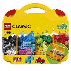 Giocattolo LEGO Classic (10713). Valigetta creativa LEGO