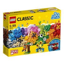 Giocattolo LEGO Classic (10712). Mattoncini e ingranaggi Lego