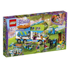 Giocattolo LEGO Friends (41339). Il camper van di Mia Lego