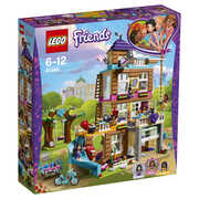 Giocattolo LEGO Friends (41340). La casa dell'amicizia Lego