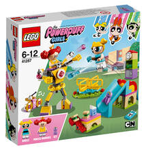 Giocattolo LEGO Girls (41287). Duello al parco giochi di Dolly Lego