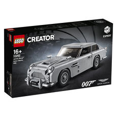 Giocattolo LEGO Creator Expert (10262). James Bond Aston Martin DB5 Lego