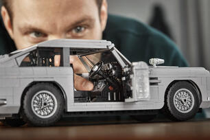 LEGO ® Creator Expert 10262+10252 James Bond ™ Aston Martin db5+vw MAGGIOLINO 2019 NUOVO