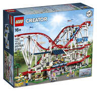 Giocattolo LEGO Creator Expert (10261). Montagne Russe Lego