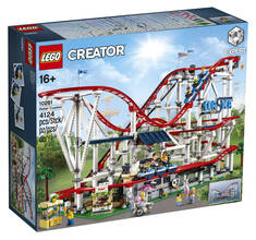 Giocattolo LEGO Creator Expert (10261). Montagne Russe LEGO