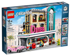 Giocattolo LEGO Creator Expert (10260). Downtown Diner LEGO