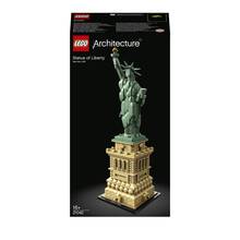 Giocattolo LEGO Architecture (21042). Statua della Libertà Lego