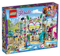 Giocattolo LEGO Friends (41347). Il resort di Heartlake City Lego