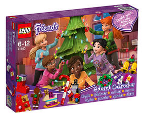 Giocattolo LEGO (41353). Calendario Dell'Avvento LEGO