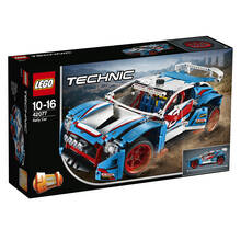 Giocattolo LEGO Technic (42077). Auto da rally Lego