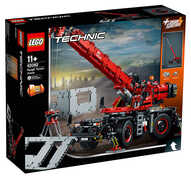 Giocattolo LEGO Technic (42082). Grande gru mobile Lego