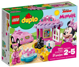 Giocattolo LEGO Duplo (10873). La festa di compleanno di Minnie LEGO