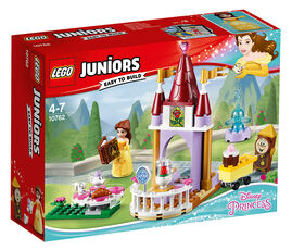 Giocattolo LEGO Juniors (10762). La fiaba di Belle LEGO