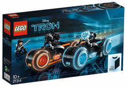 Giocattolo LEGO Ideas (21314). TRON: Legacy Lego