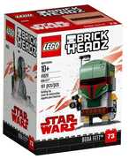 Giocattolo LEGO Brickheadz (41629). Boba Fett Lego