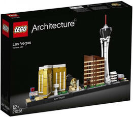 Giocattolo LEGO Architecture (21047). Las Vegas LEGO