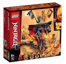 Giocattolo LEGO Ninjago (70674). Zanna di Fuoco LEGO