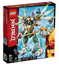 Giocattolo LEGO Ninjago (70676). Il Mech Titano di Lloyd LEGO