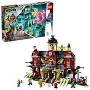Giocattolo LEGO Hidden Side (70425). Il liceo stregato di Newbury LEGO