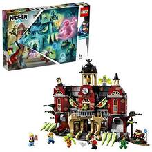Giocattolo LEGO Hidden Side (70425). Il liceo stregato di Newbury LEGO