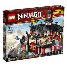 Giocattolo LEGO Ninjago (70670). Il Monastero Spinjitzu LEGO