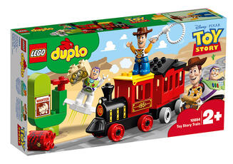 Giocattolo LEGO DUPLO Toy Story (10894). Treno Toy Story LEGO