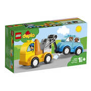 Giocattolo LEGO DUPLO My First (10883). La mia prima autogrù Lego