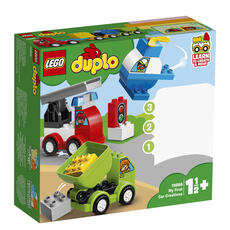 Giocattolo LEGO DUPLO My First (10886). I miei primi veicoli LEGO