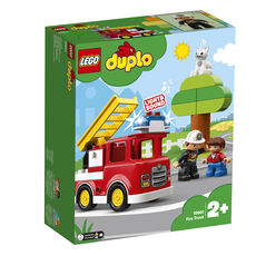 Giocattolo LEGO DUPLO Town (10901). Autopompa LEGO